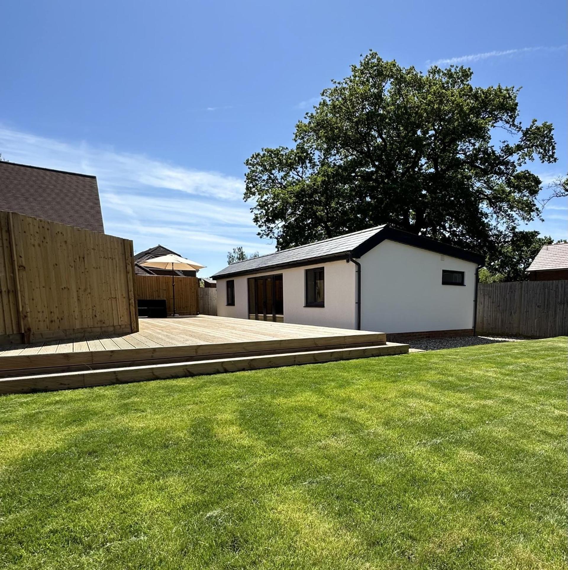 Willa White Oaks Sussex Twineham Zewnętrze zdjęcie